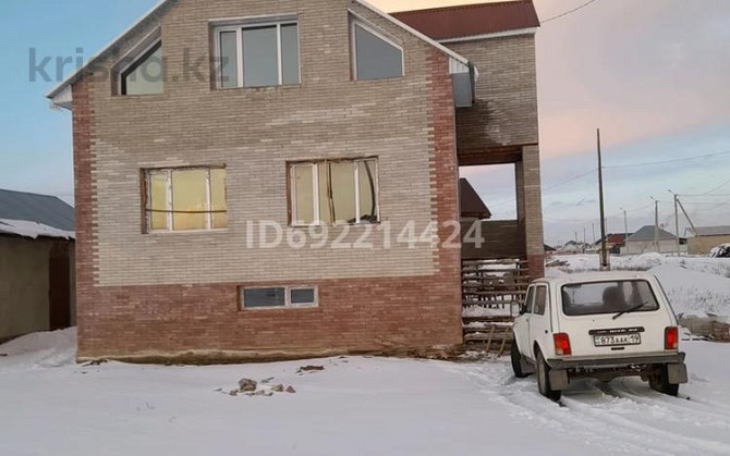 4-комнатный дом, 141 м², 10 сот., Талдыкорганская 21 - Новостройка  - photo 8