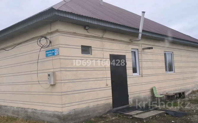 4-комнатный дом, 105 м², 10 сот., Ащибулак 2/3 Талдыкорган - изображение 1