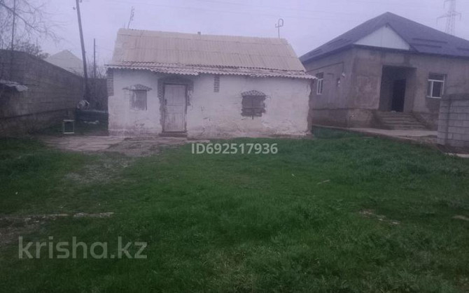 2-комнатный дом, 10 м², 6 сот., Отырар - Мкр Құрсай Шымкент - изображение 3