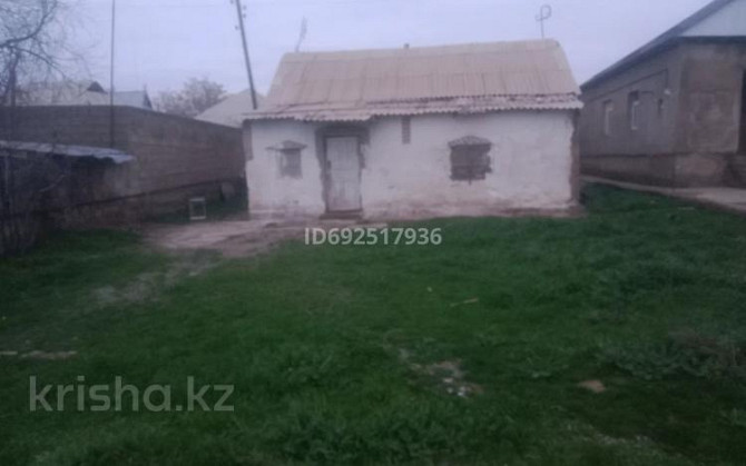 2-комнатный дом, 10 м², 6 сот., Отырар - Мкр Құрсай Шымкент - изображение 4