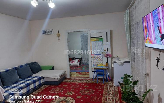 2-комнатный дом, 70 м², 10 сот., Тәжібаев кошесі 40  - изображение 4