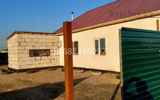 2-комнатный дом, 70 м², 10 сот., Тәжібаев кошесі 40  - изображение 1