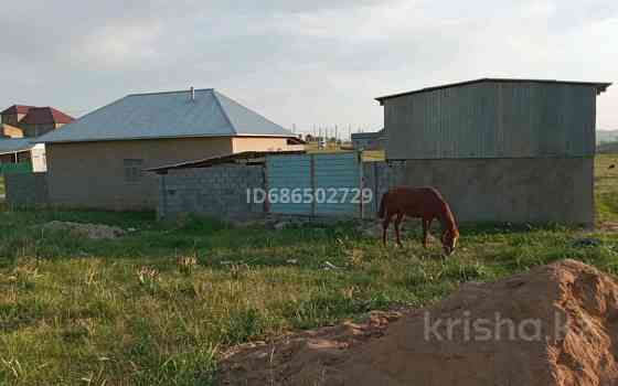 4-комнатный дом, 96 м², 10 сот., мкр Акжар 1061 - Угловой Шымкент