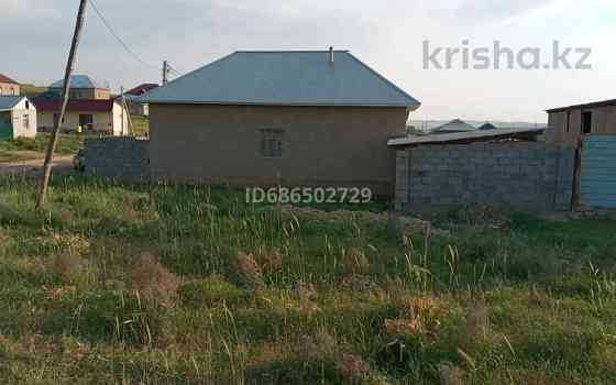 4-комнатный дом, 96 м², 10 сот., мкр Акжар 1061 - Угловой Шымкент