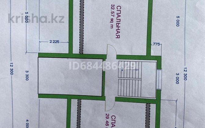 4-комнатный дом, 200 м², 10 сот., мкр Атырау, Атырау 2 Атырау - изображение 6