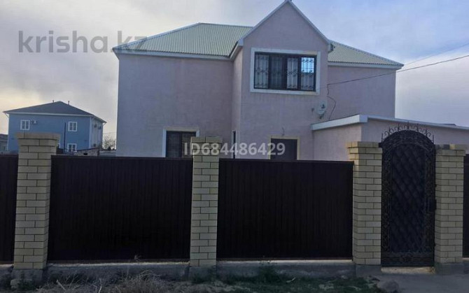4-комнатный дом, 200 м², 10 сот., мкр Атырау, Атырау 2 Атырау - изображение 1