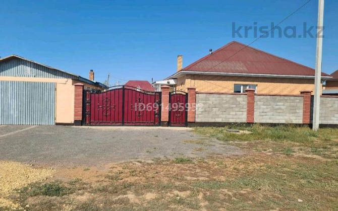3-комнатный дом, 120 м², 10 сот., Алтынши 3 - Магазин Дамал Кызылжар - изображение 1