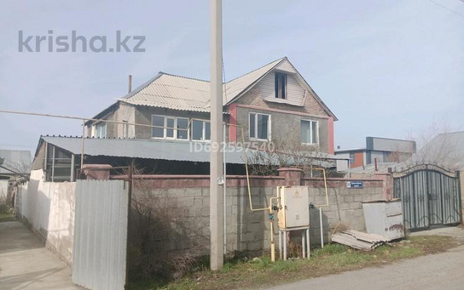8-комнатный дом, 240 м², 6 сот., Жансугурова 248 - Рядом с автомойкой VIP Taldykorgan - photo 1