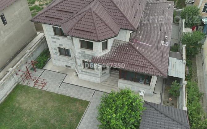 6-комнатный дом, 450 м², 7 сот., мкр Акжар 1/46 - улица Береке Алматы - изображение 2