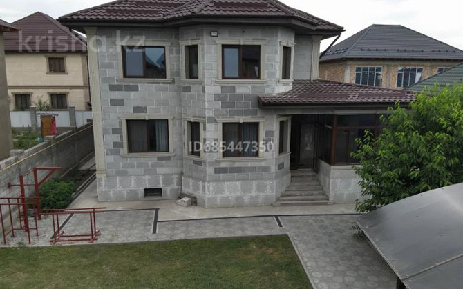 6-комнатный дом, 450 м², 7 сот., мкр Акжар 1/46 - улица Береке Алматы - изображение 1