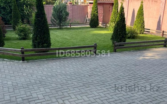 6-комнатный дом, 407 м², 13 сот., мкр Каменское плато - Оспанова Ладушкина Алматы - изображение 4
