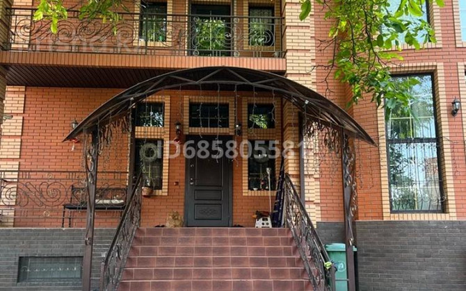 6-комнатный дом, 407 м², 13 сот., мкр Каменское плато - Оспанова Ладушкина Алматы - изображение 3