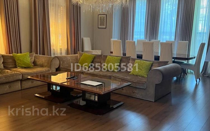 6-комнатный дом, 407 м², 13 сот., мкр Каменское плато - Оспанова Ладушкина Алматы - изображение 7