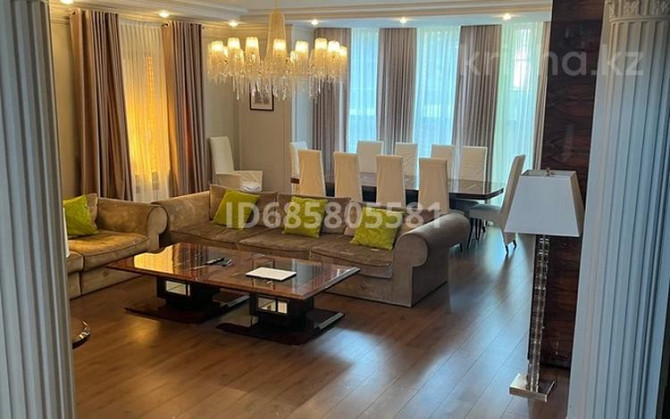 6-комнатный дом, 407 м², 13 сот., мкр Каменское плато - Оспанова Ладушкина Алматы - изображение 6