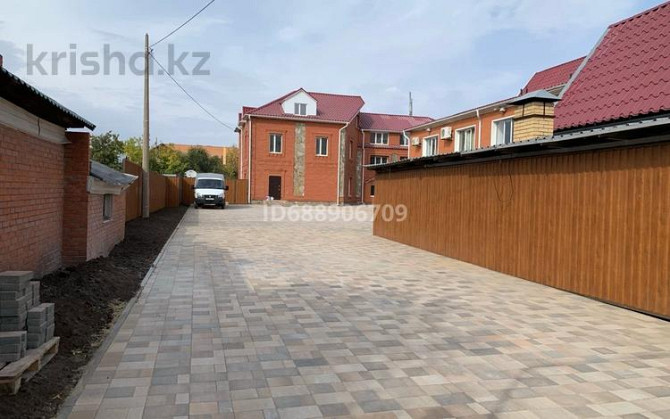 7-комнатный дом, 600 м², 12 сот., Баймагомбетова 219 Костанай - изображение 3