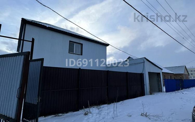 6-комнатный дом, 160 м², 10 сот., Ахмирово, Нургалиев 64 - Напротив новой школы Усть-Каменогорск - изображение 1