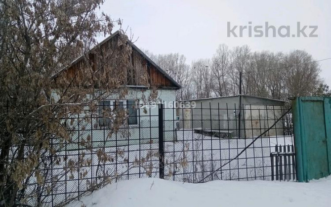 3-комнатный дом, 69.89 м², 15 сот., Д. Конаева 2 Герасимовка - изображение 1