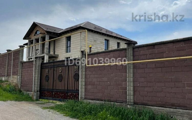 8-комнатный дом, 500 м², 16 сот., мкр Алатау (ИЯФ) 35 Алматы - изображение 1