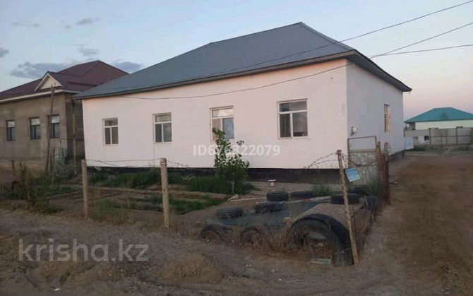 6-комнатный дом, 150 м², 10 сот., Герман Титов-8 18 - Кашаубаев Кызылорда - изображение 1