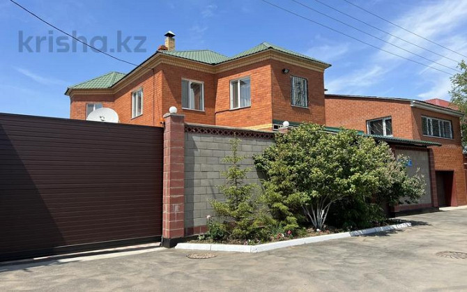 7-комнатный дом, 550 м², 10 сот., Салык Зиманов Astana - photo 1