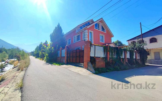 6-комнатный дом, 387 м², 9 сот., мкр Хан Тенгри - Дулати Алматы - изображение 2