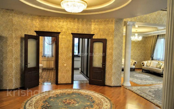 8-комнатный дом, 500 м², 10 сот., Аскарова Асанбая - Арыстан Баба Алматы - изображение 4