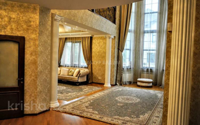 8-комнатный дом, 500 м², 10 сот., Аскарова Асанбая - Арыстан Баба Алматы - изображение 5