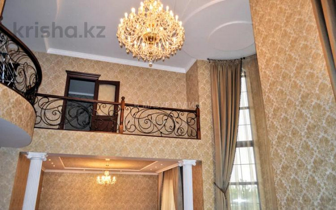 8-комнатный дом, 500 м², 10 сот., Аскарова Асанбая - Арыстан Баба Алматы - изображение 7