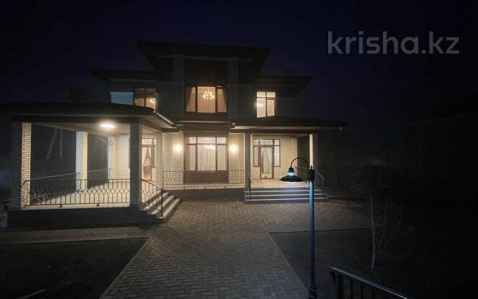 6-комнатный дом, 377 м², 12 сот., Нур-Алатау Алматы - изображение 6