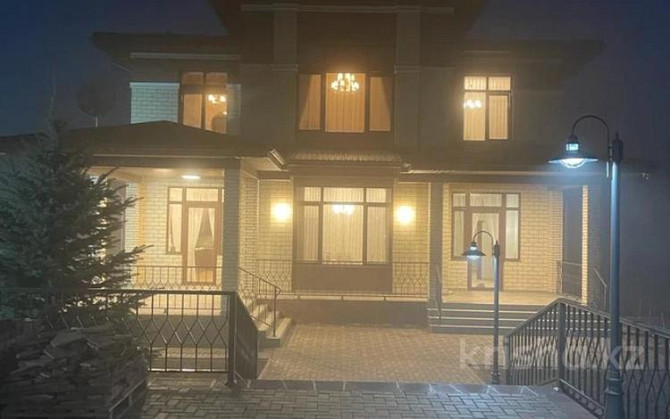 6-комнатный дом, 377 м², 12 сот., Нур-Алатау Алматы - изображение 5