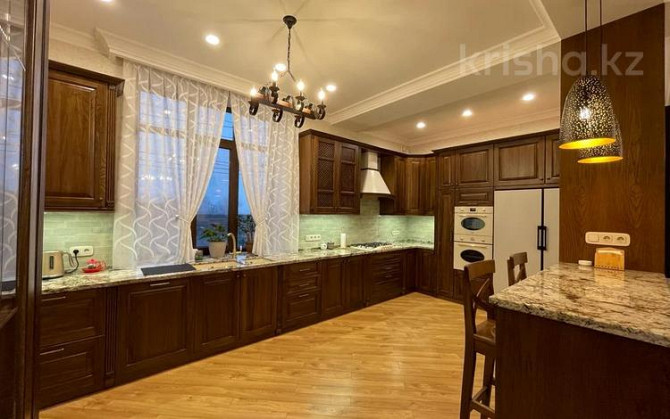 6-комнатный дом, 377 м², 12 сот., Нур-Алатау Алматы - изображение 4