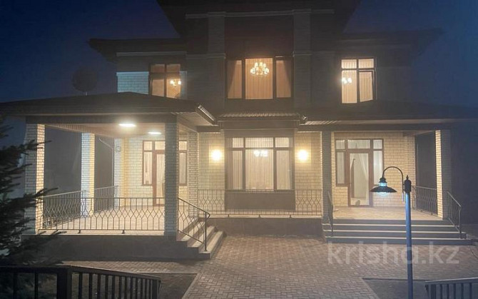 6-комнатный дом, 377 м², 12 сот., Нур-Алатау Алматы - изображение 2