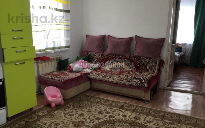 2-комнатный дом, 45 м², 10 сот., Шарабарина 10 Усть-Каменогорск - изображение 3