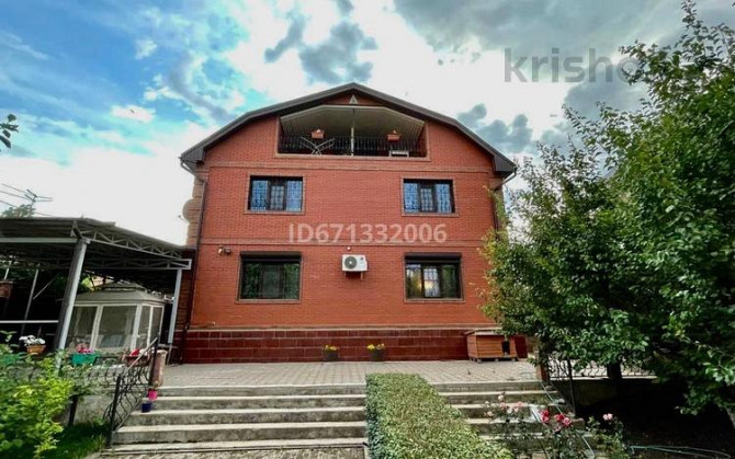 6-комнатный дом, 351 м², 10 сот., Торангы 6 Алматы - изображение 1