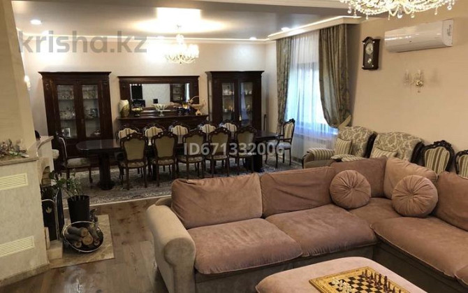 6-комнатный дом, 351 м², 10 сот., Торангы 6 Алматы - изображение 8