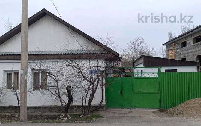 6-комнатный дом, 90 м², 10 сот., 4пер Аккозиева 1 - Магазин Арбат Тараз - изображение 1
