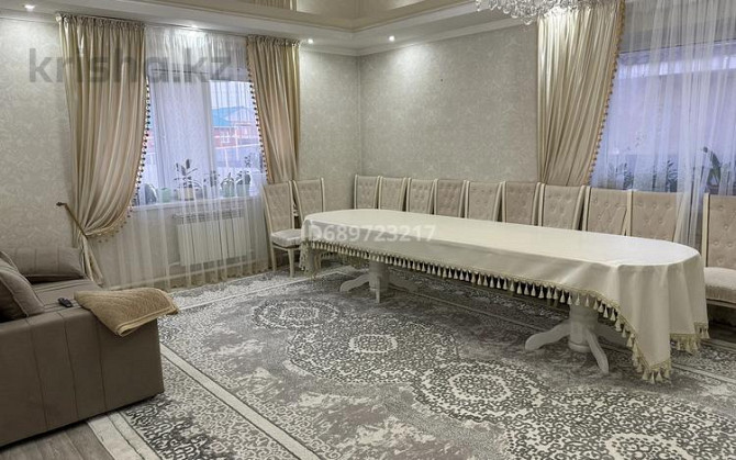 4-комнатный дом, 180 м², 11 сот., Микрорайон Северный, Мкр северо-запад квартал 55 дом 17 - Костанай Костанай - изображение 2
