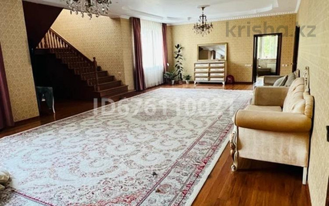 7-комнатный дом, 450 м², 10 сот., Бақыт 43 Almaty - photo 8