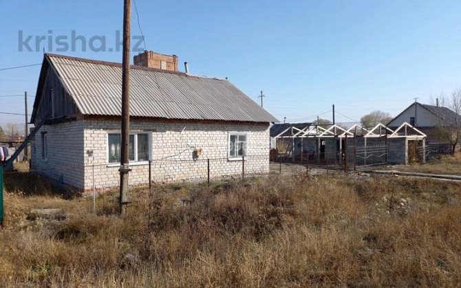 3-комнатный дом, 66.3 м², 12 сот., Ул.С. Бекбосынова 11  - изображение 1