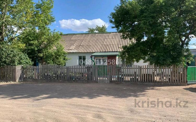 4-комнатный дом, 60 м², , Село Первомайка  - изображение 1