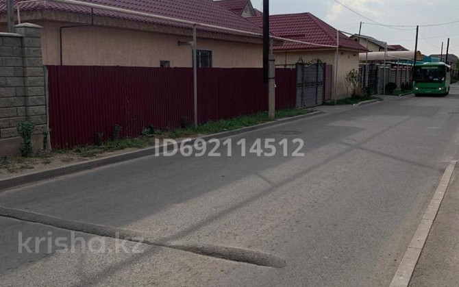 2-комнатный дом, 54 м², 6 сот., мкр Кайрат, 21 улица 13 Алматы - изображение 1