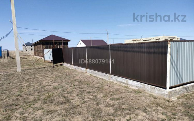 2-комнатный дом, 75 м², 10 сот., Нурлыкош 34 - Ремонт жок Kandyagash - photo 2