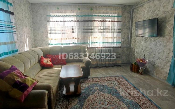5-комнатный дом, 75 м², 16 сот., улица Алтынсарина 35 Панфилово (Табаксовхоз) - изображение 1
