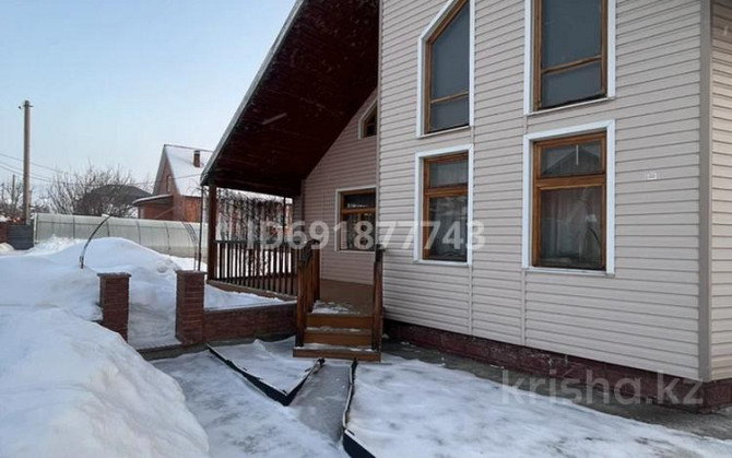5-комнатный дом, 190 м², 15 сот., Джека Лондона 6 Усть-Каменогорск - изображение 2