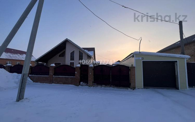 5-комнатный дом, 190 м², 15 сот., Джека Лондона 6 Усть-Каменогорск - изображение 1