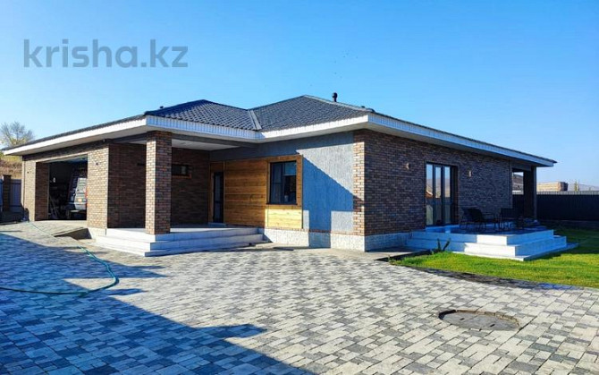 5-комнатный дом, 235 м², 10 сот., Былинная 16 Усть-Каменогорск - изображение 1