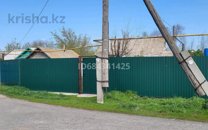 2-комнатный дом, 50 м², 8 сот., Өркен 12  - изображение 1