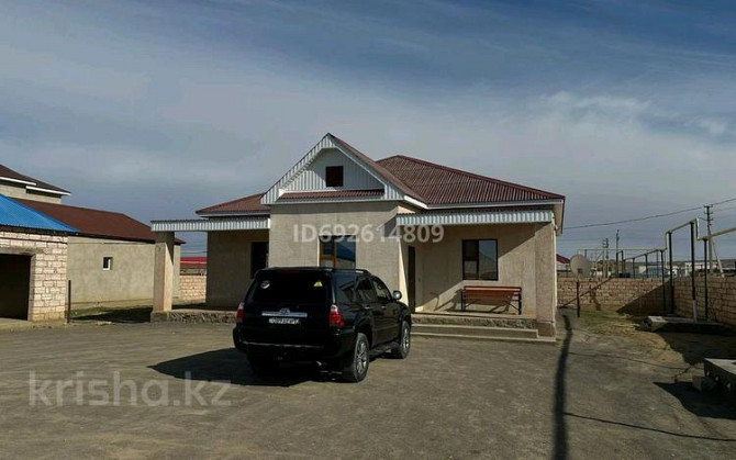 4-комнатный дом, 168 м², 200 сот., Жаңа орпа 1 121 - Больницаның қасы  - изображение 1