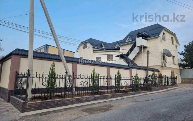 7-комнатный дом, 500 м², 8.5 сот., Казыбек би. - Бывшая Советская. Shymkent - photo 1
