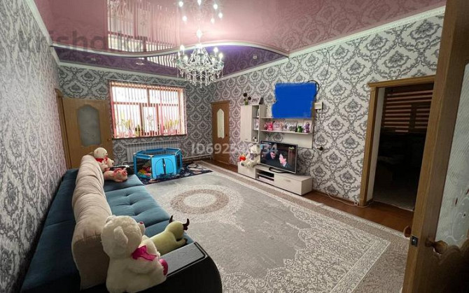 5-комнатный дом, 120 м², 10 сот., АльФараби 16/36 - №261 мектеп жанында Кызылорда - изображение 8